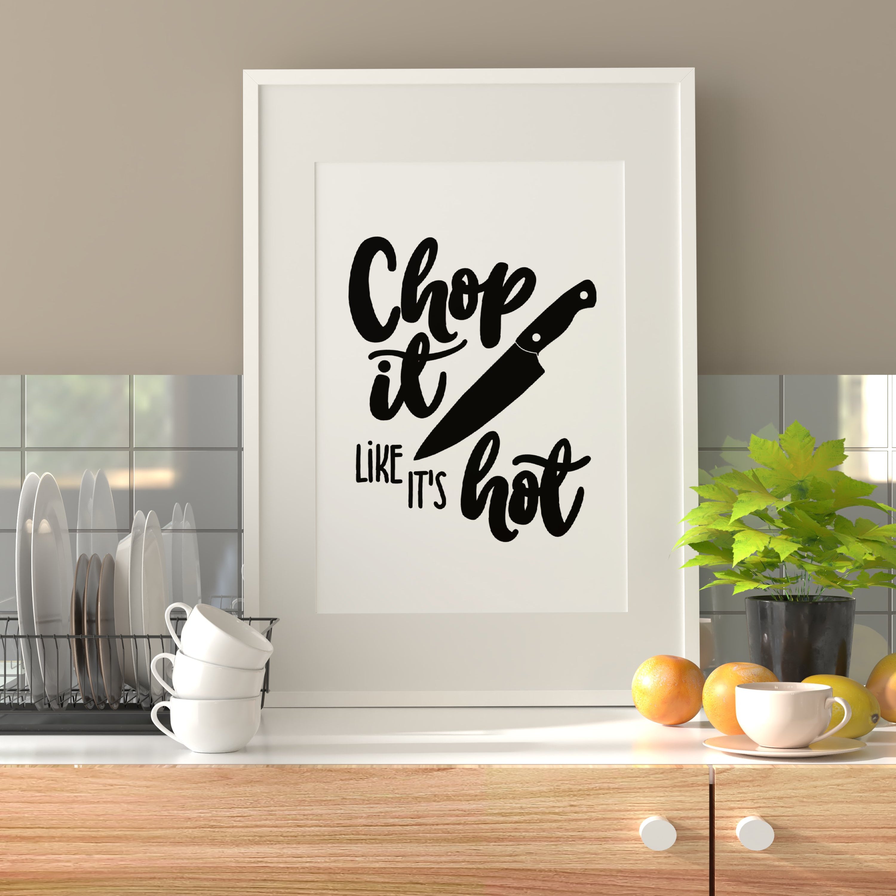 Kitchen Prints