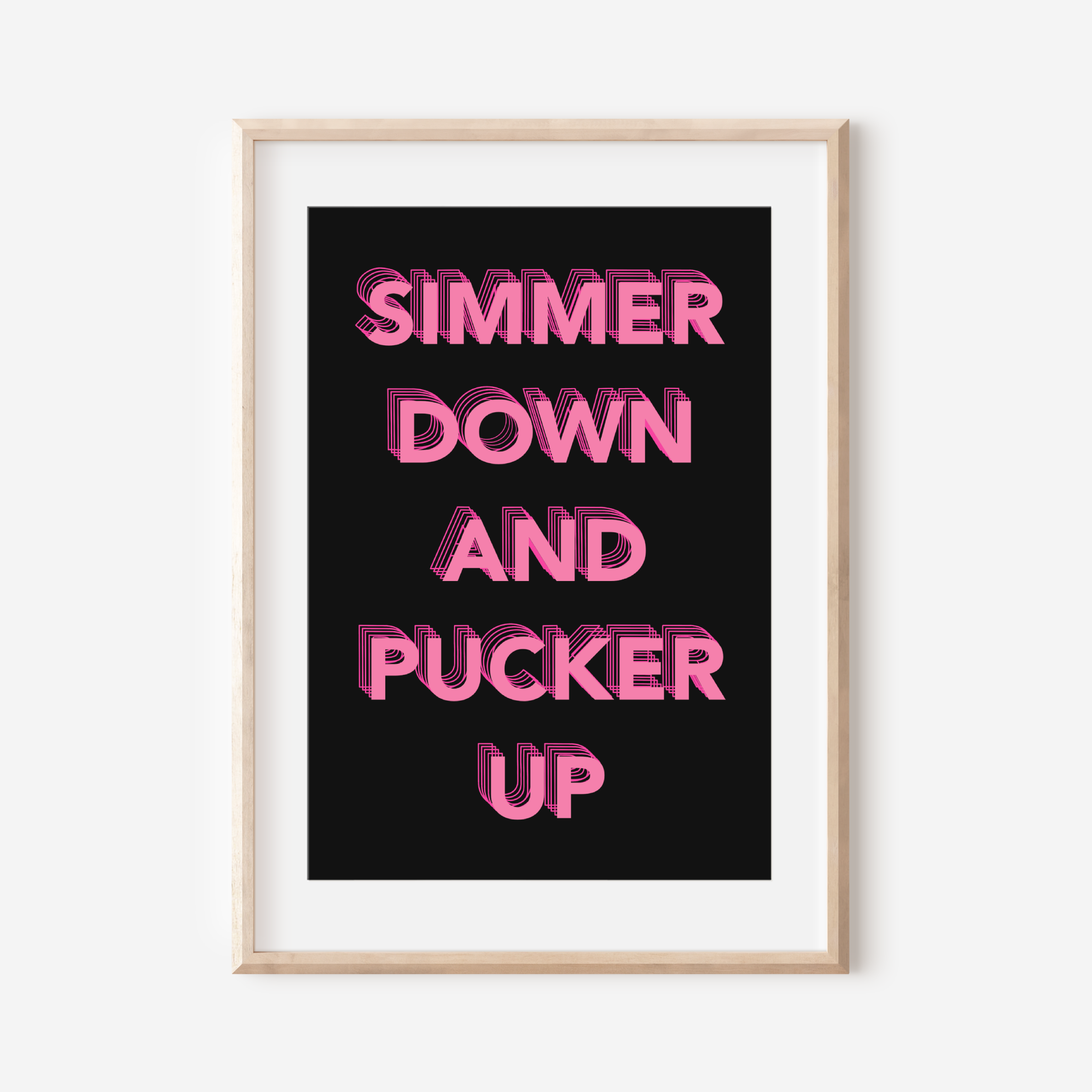 Arctic Monkeys Three Print Bundle Pretty Average