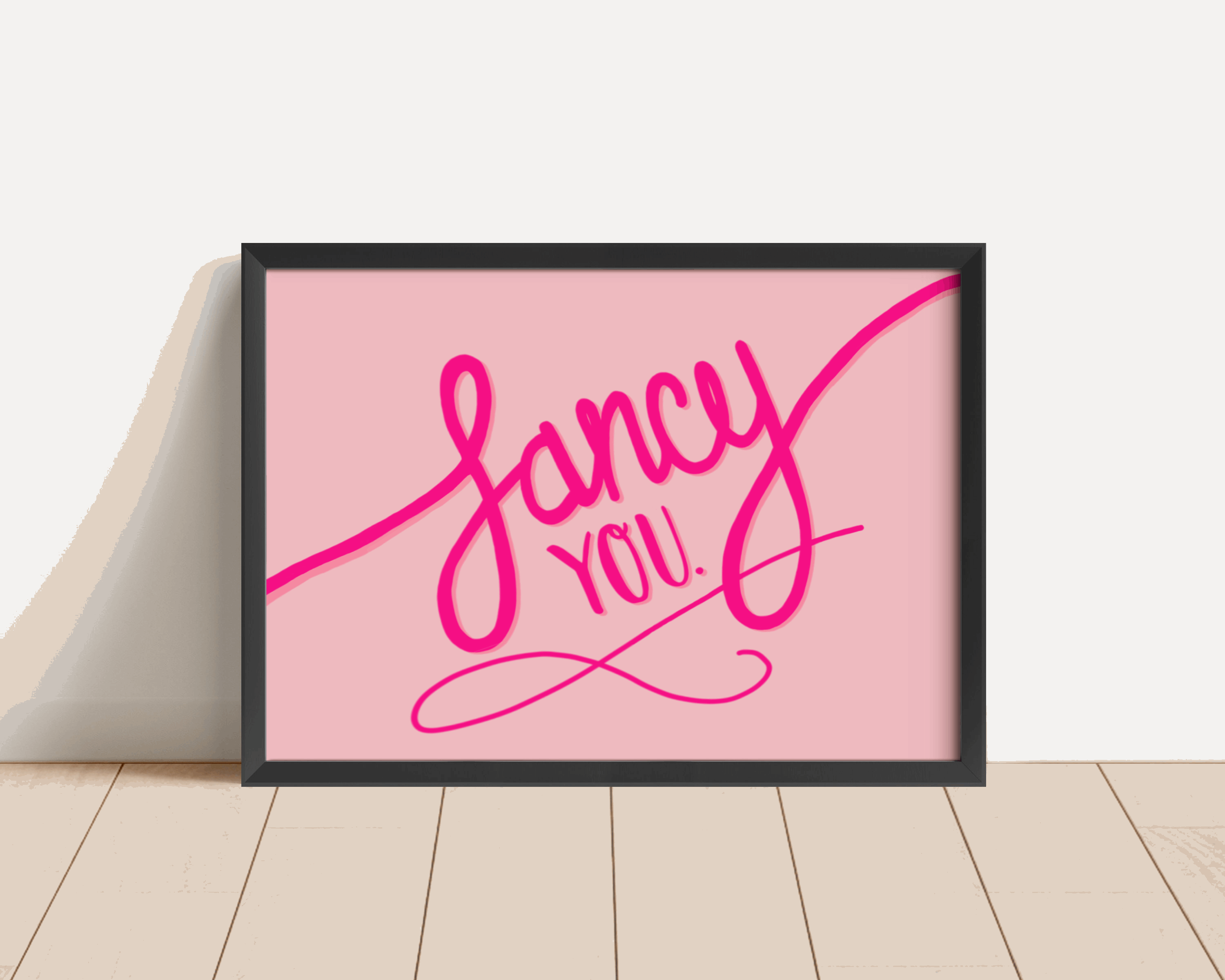 Fancy You Print Posters, Prints, & Visual Artwork Pretty Average