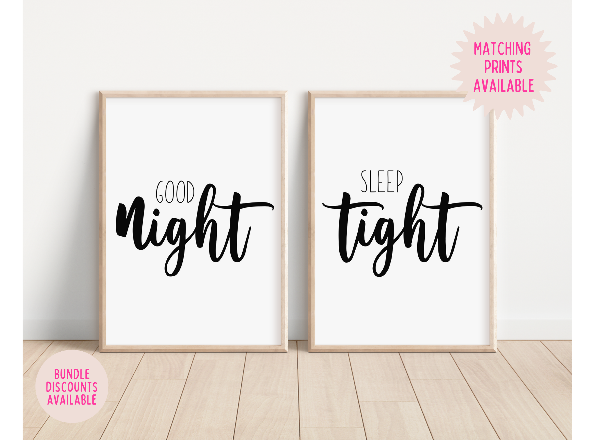 Sleep Tight Print Posters, Prints, & Visual Artwork Pretty Average