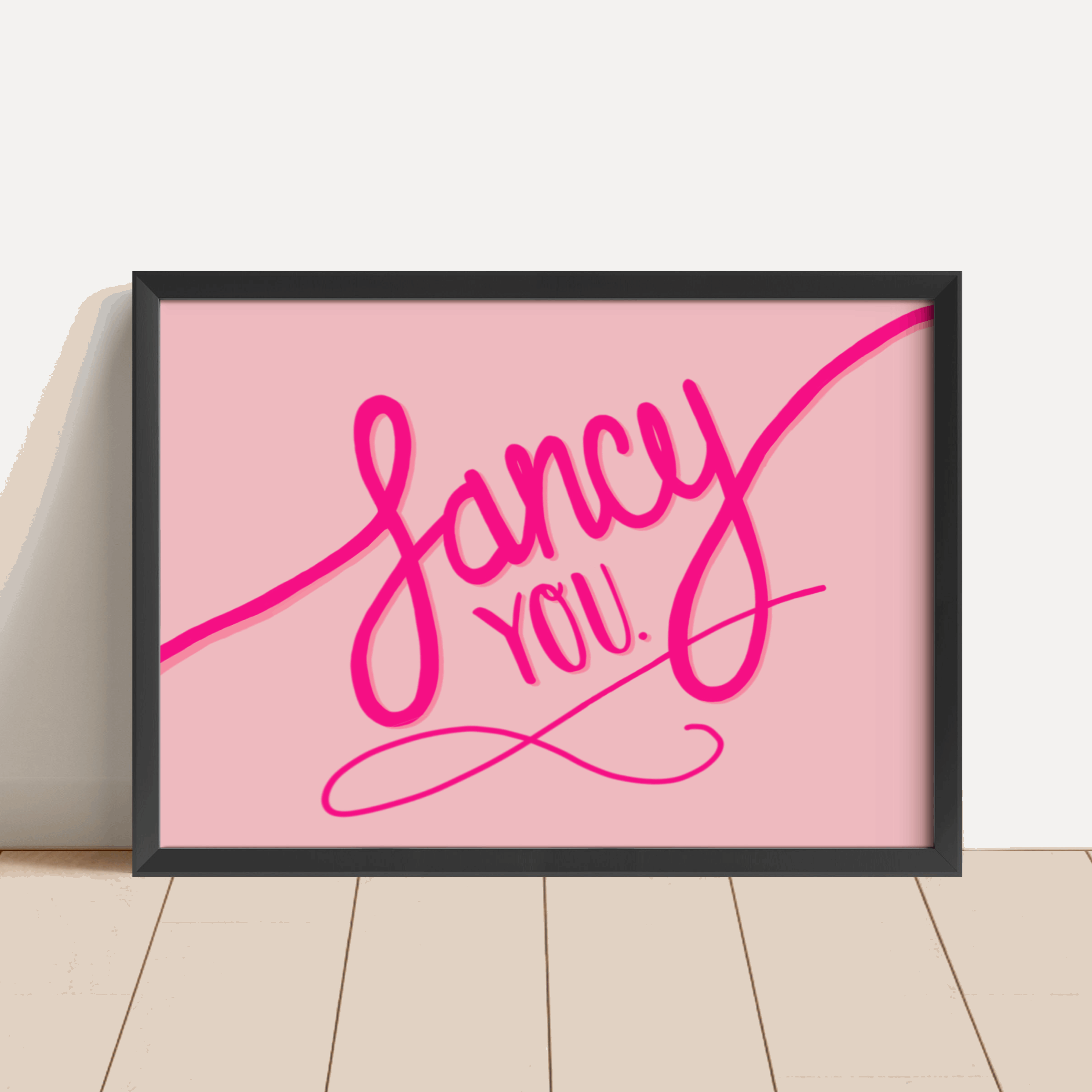 Fancy You Print Posters, Prints, & Visual Artwork Pretty Average