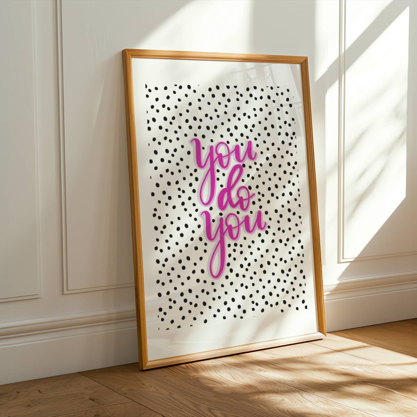 You Do You Print Posters, Prints, & Visual Artwork Pretty Average