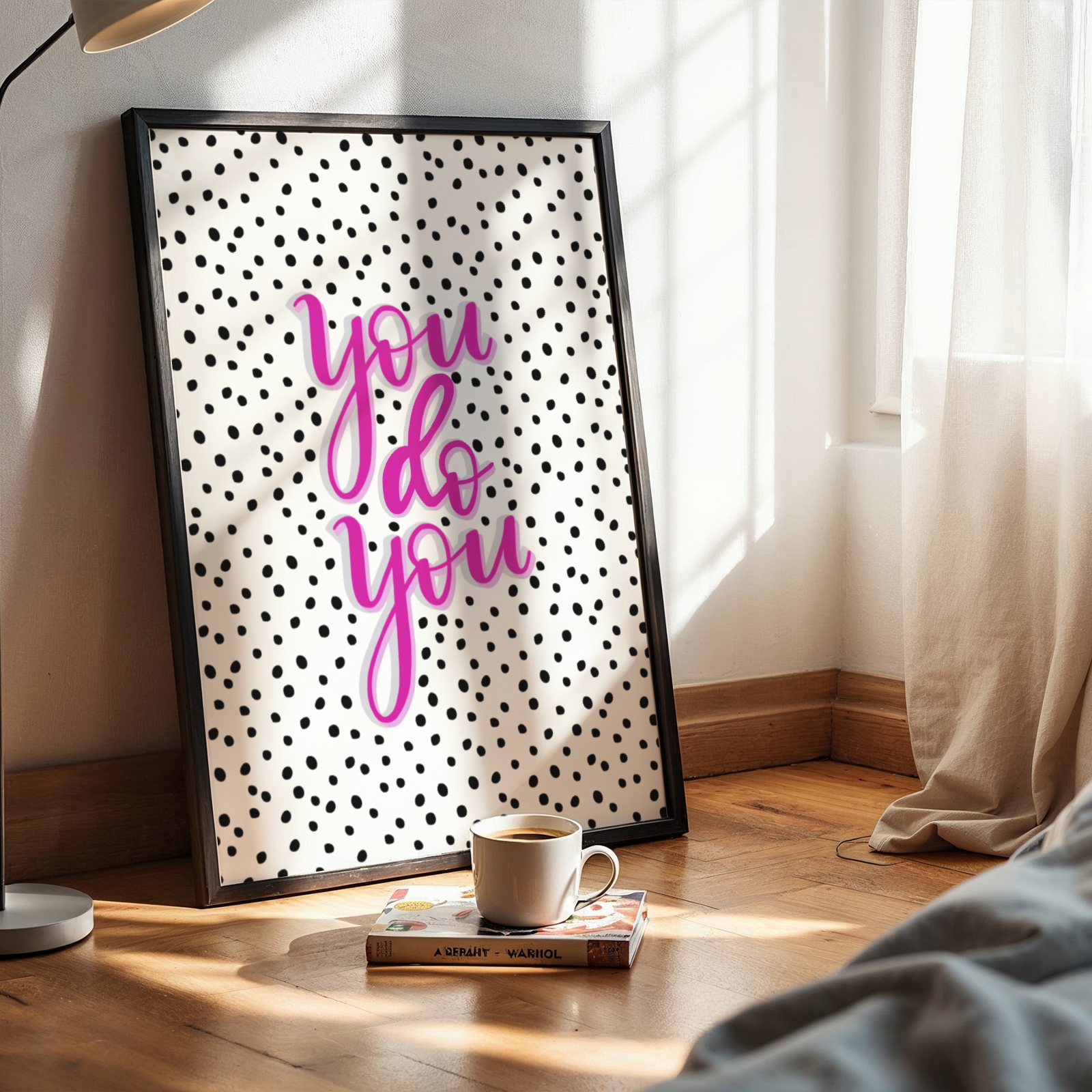 You Do You Print Posters, Prints, & Visual Artwork Pretty Average