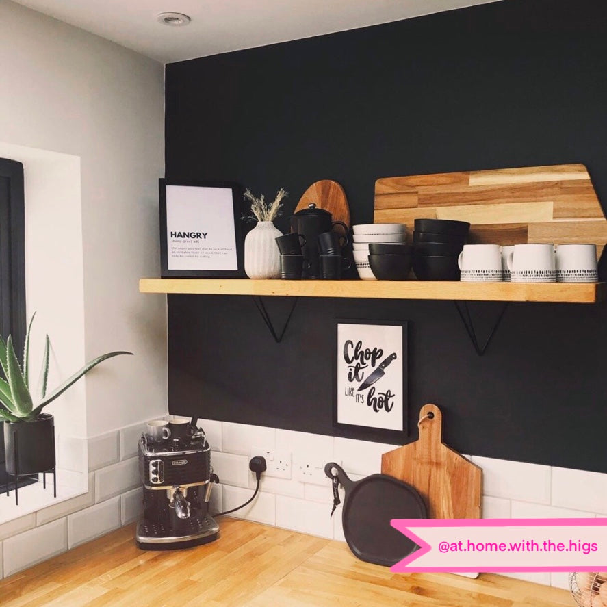 Chop it like it's hot print Posters, Prints, & Visual Artwork Pretty Average