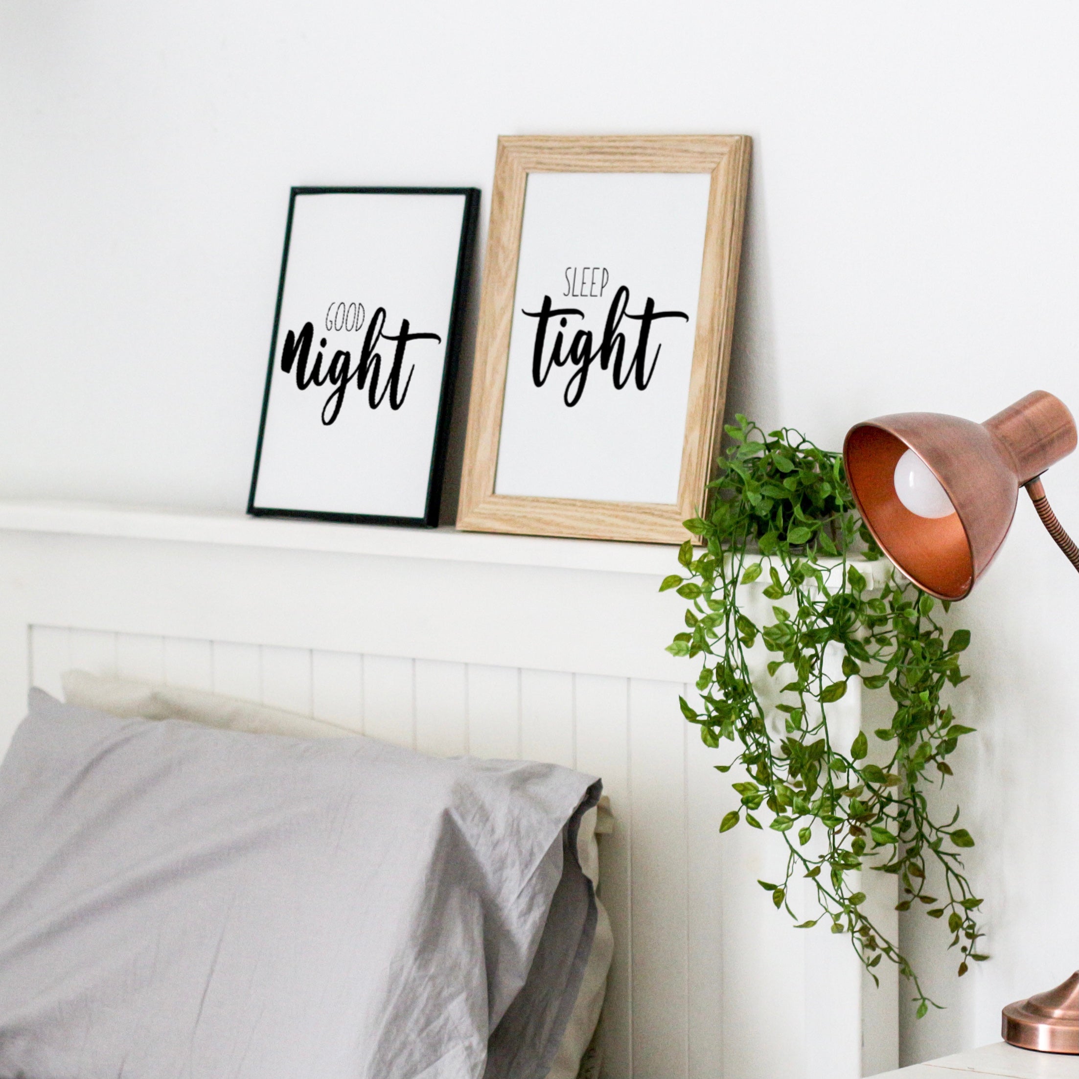 Sleep Tight Print Posters, Prints, & Visual Artwork Pretty Average