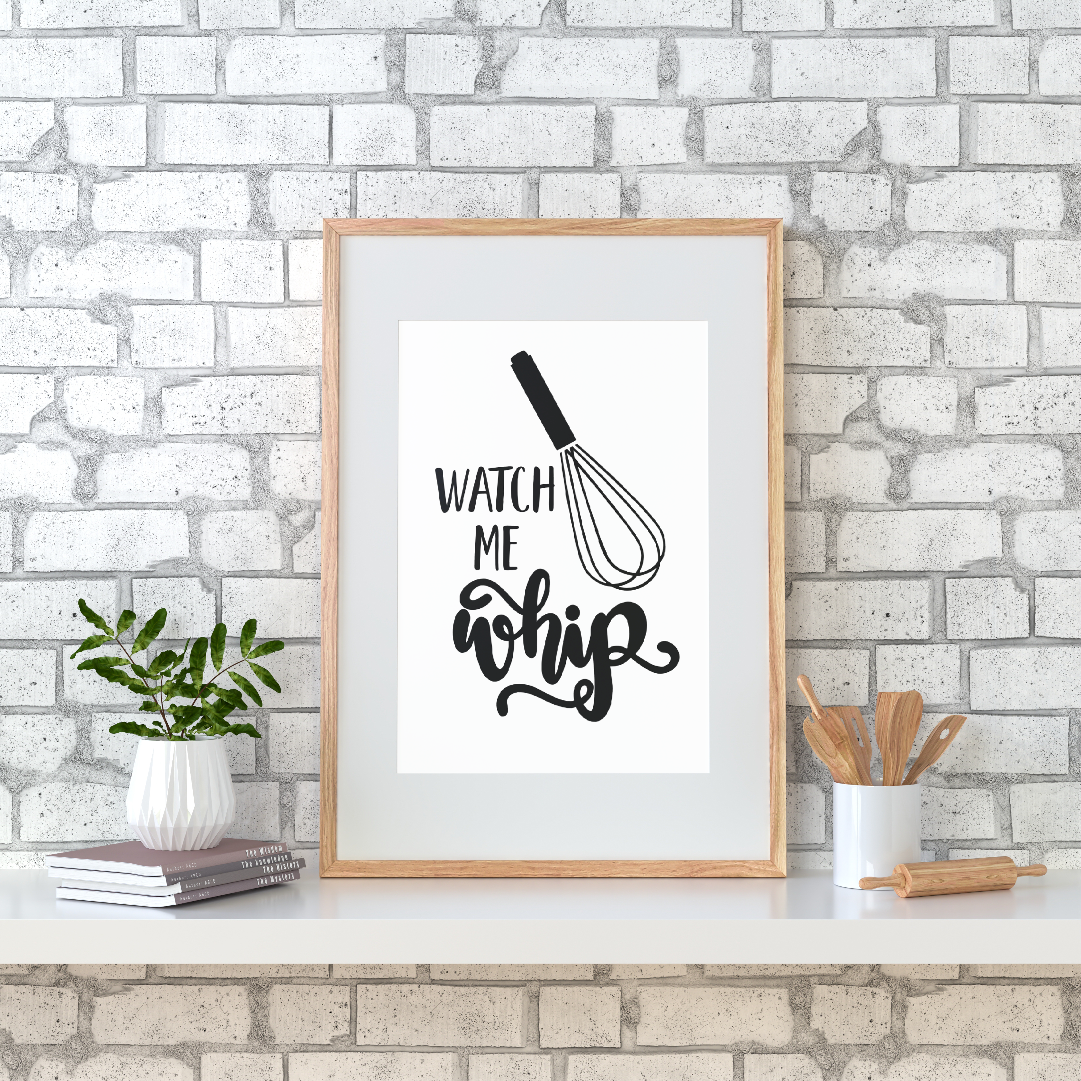 Watch Me Whip Print Posters, Prints, & Visual Artwork Pretty Average