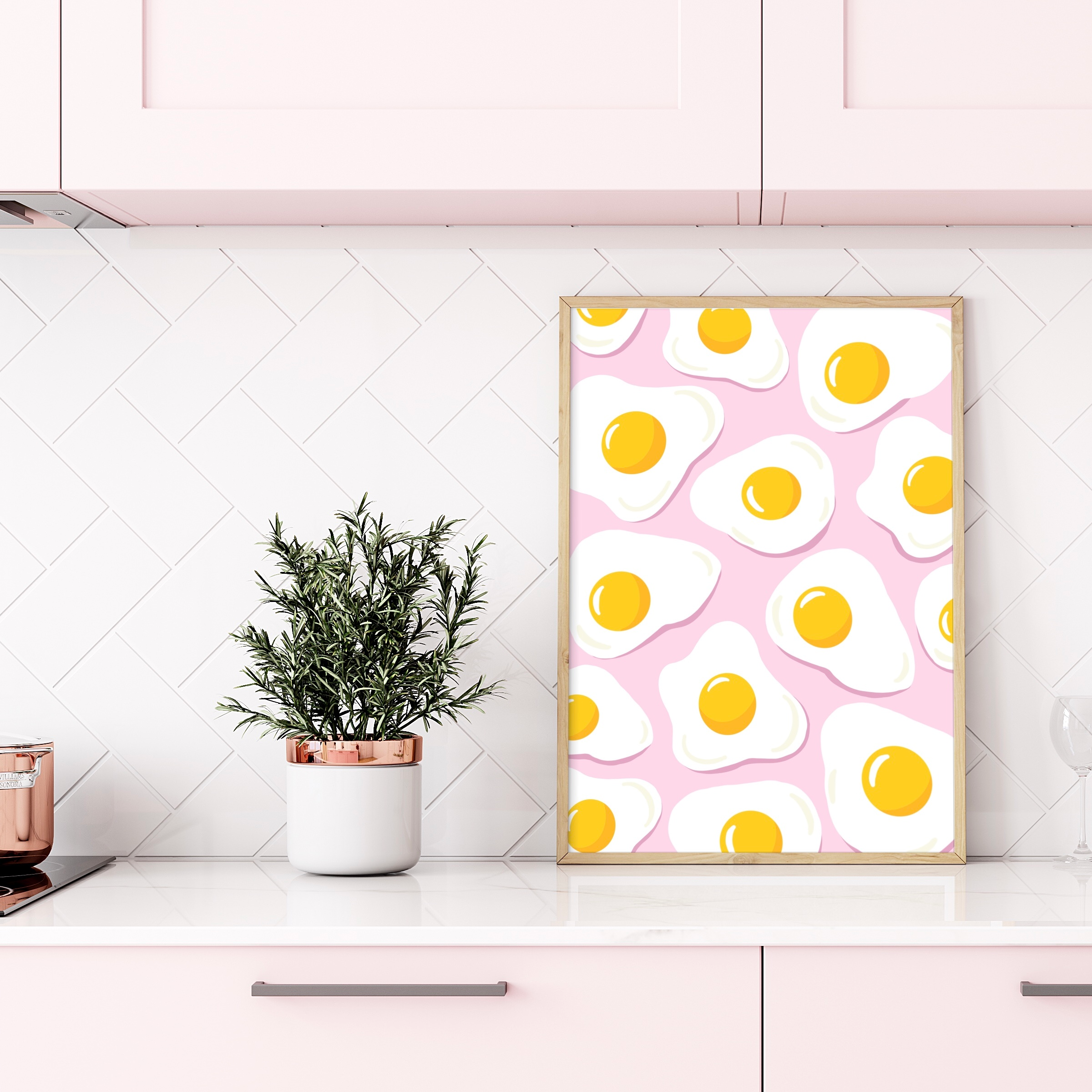 Illustrated Art Prints