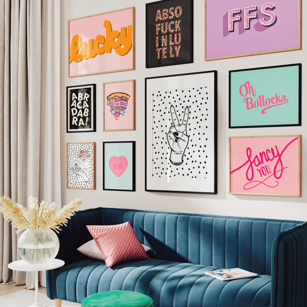 Pretty Average - Prints, Stationery, Gifts