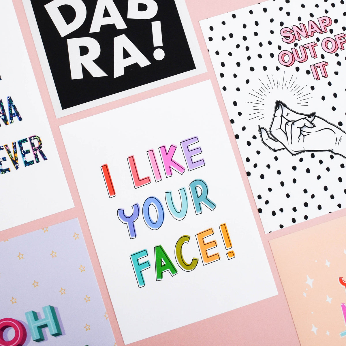 Pretty Average - Wall Art Prints