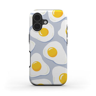Blue Eggs MagSafe Tough Phone Case Tech Accessories Podbase