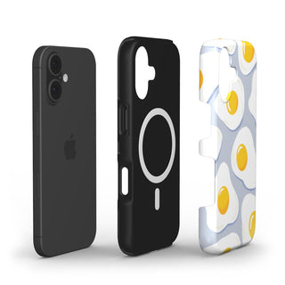 Blue Eggs MagSafe Tough Phone Case Tech Accessories Podbase