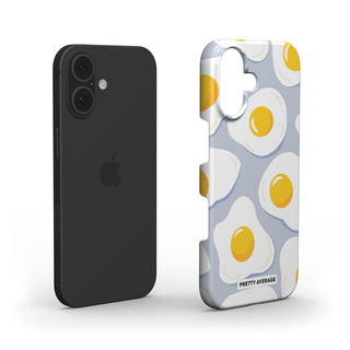 Blue Eggs Snap Phone Case Tech Accessories Podbase