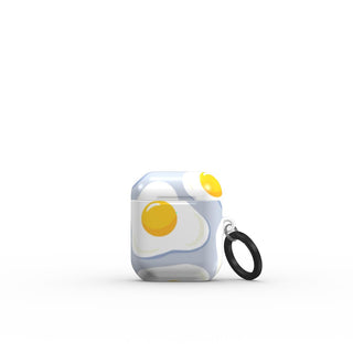 Blue Eggs Apple AirPods Tough Case Tech Accessories Podbase