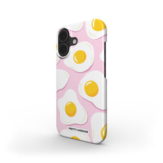 Pink Eggs Snap Phone Case Tech Accessories Podbase