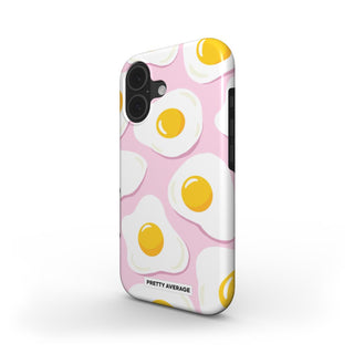 Pink Eggs MagSafe Tough Phone Case Tech Accessories Podbase