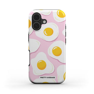 Pink Eggs Tough Phone Case Tech Accessories Podbase