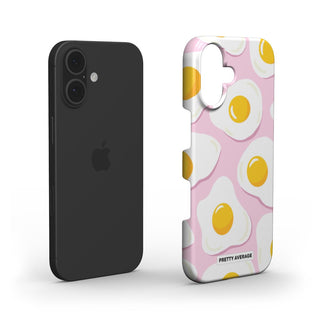 Pink Eggs Snap Phone Case Tech Accessories Podbase