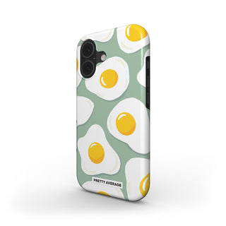 Green Eggs Tough Phone Case Tech Accessories Podbase
