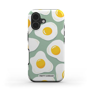 Green Eggs Tough Phone Case Tech Accessories Podbase
