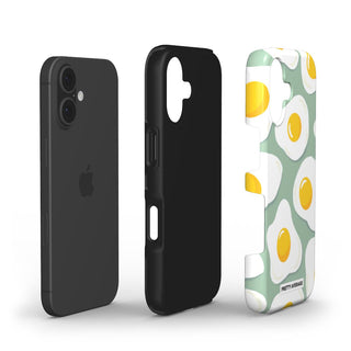 Green Eggs Tough Phone Case Tech Accessories Podbase