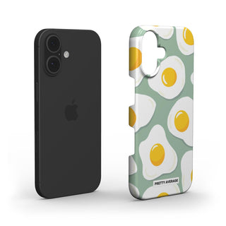 Green Eggs Snap Phone Case Tech Accessories Podbase