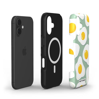 Green Eggs MagSafe Tough Phone Case Tech Accessories Podbase