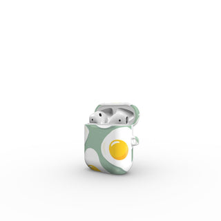 Green Eggs Apple AirPods Tough Case Tech Accessories Podbase