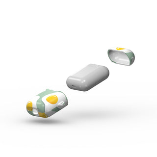Green Eggs Apple AirPods Tough Case Tech Accessories Podbase