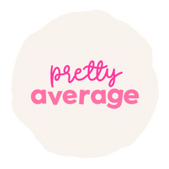 Life Is What You Bake It Print – Pretty Average