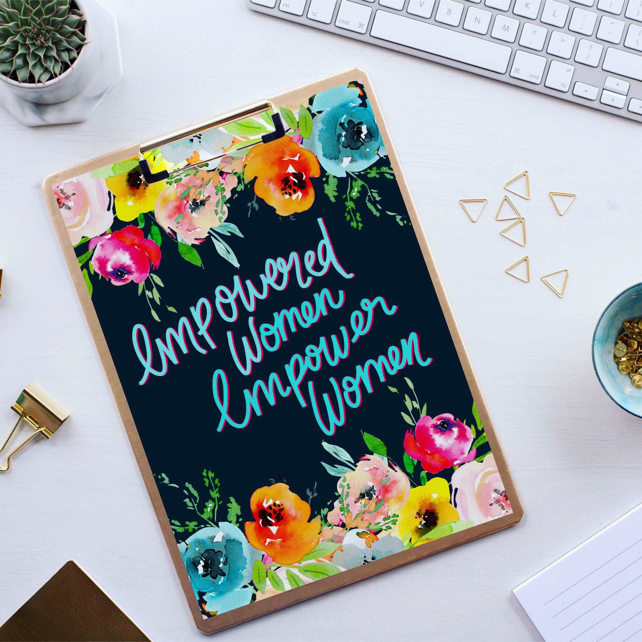 Empowered Women Print Posters, Prints, & Visual Artwork Pretty Average