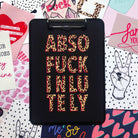 Absofuckinlutely Print Posters, Prints, & Visual Artwork Pretty Average   