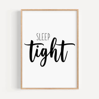 Good Night, Sleep Tight Print Bundle - Set of Two Prints Posters, Prints, & Visual Artwork Pretty Average
