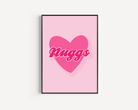 Nuggs (Chicken Nugget) Print Posters, Prints, & Visual Artwork Pretty Average   