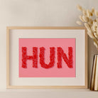 Hun Print Posters, Prints, & Visual Artwork Pretty Average   