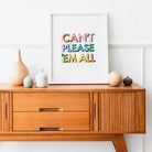 Can’t Please ‘Em All Print Posters, Prints, & Visual Artwork Pretty Average   