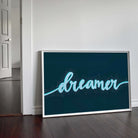 Dreamer Print Posters, Prints, & Visual Artwork Pretty Average   