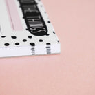 Just Do The Things! Notepad / To-Do List  Pretty Average Prints   