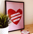 You Can Do Anything, But Not Everything Print Posters, Prints, & Visual Artwork Pretty Average   