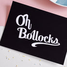 Oh Bollocks Print - Other Colours Available Posters, Prints, & Visual Artwork Pretty Average   