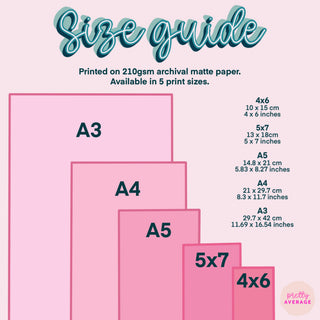 Kitchen Disco Print Posters, Prints, & Visual Artwork Pretty Average