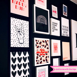 Rock Hand, Print Posters, Prints, & Visual Artwork Pretty Average