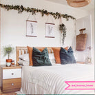 Eucalyptus Branch Line Drawing Print - Duo Branch Posters, Prints, & Visual Artwork Pretty Average   