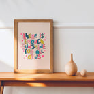 There's Enough Sunshine For All Of Us, Print Posters, Prints, & Visual Artwork Pretty Average   