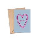 You Can | A6 Greeting Card  Pretty Average   